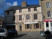 Maison, 3, 5 rue Porte Poterne (Vannes)