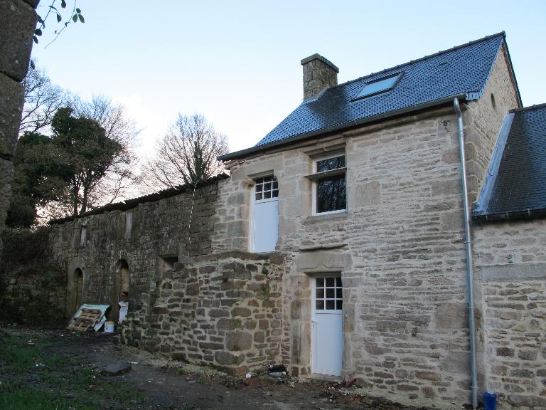 Ferme, Kerbellec (Locmalo)