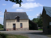Ferme, la Cour Daniel (Bréal-sous-Montfort)