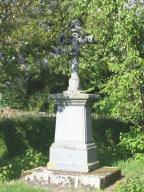 Croix de cimetière (Saint-Barthélemy)