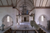 Chapelle Saint-Sébastien, Saint-Sébastien (Saint-Ségal)