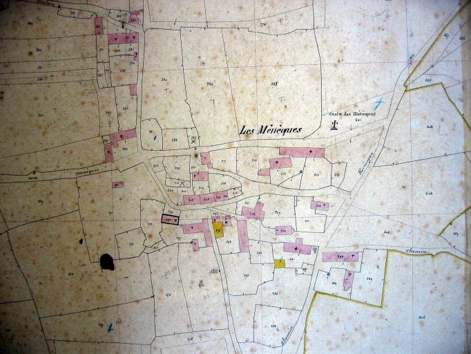 Écart dit village du Ménec (Locoal-Mendon)