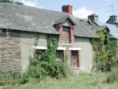 Maison, Balac (Langon)