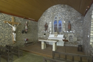 Le mobilier de la chapelle Saint-Mélec