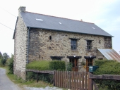 Ferme (?), les Cheintes (Maxent)