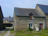 Maison, les Chaises (Cuguen)