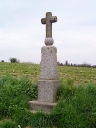 Croix de chemin, la Coudre (Saint-Méloir-des-Ondes)