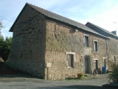Ferme, allée de la Fontaine (Vignoc)
