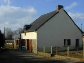 Ferme, la Télinière (Domalain)