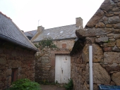 Maison 1, Crec'h-Esquern (île de Bréhat)