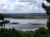 Front de mer de la Pointe de Guilben, Kerity (Paimpol)