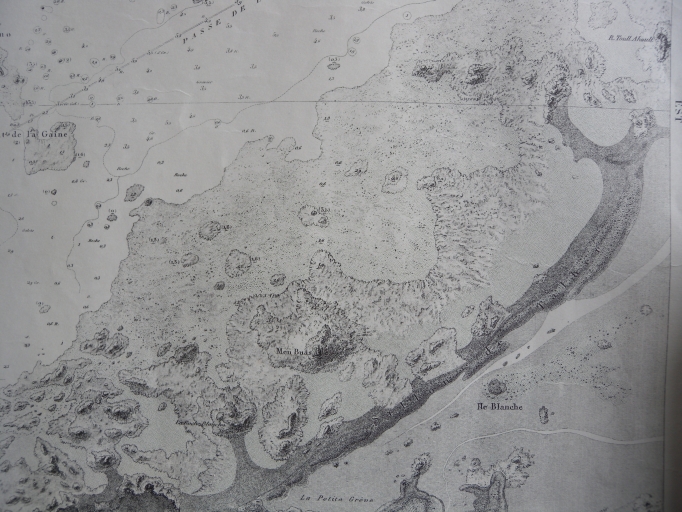 Front de mer : Sillon de Talbert (Pleubian)