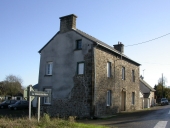 Maison, la Gouestardière (Saint-Gondran)