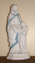Statuette : Education de la Vierge