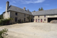Ferme du château du Verger au Coq (Saint-Germain-sur-Ille)