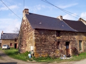 Maison 2, la Hirlais (La Chapelle-Bouëxic)