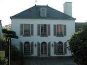 Maison, 5 place de la Cohue (Montfort-sur-Meu)