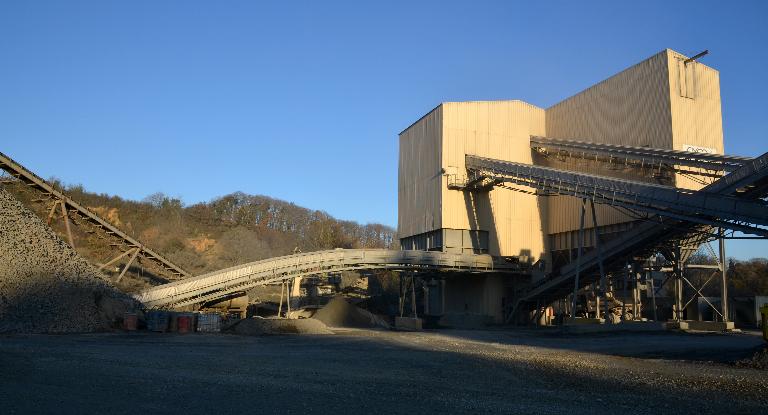 Carrière de Pont-Lohou (Mantallot-Langoat)