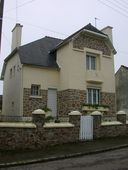 Maison, 7 rue de Nomeny (Vannes)