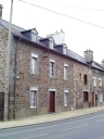 Maison, 51 rue de Dinan, l'Abbaye-sous-Dol (Dol-de-Bretagne)