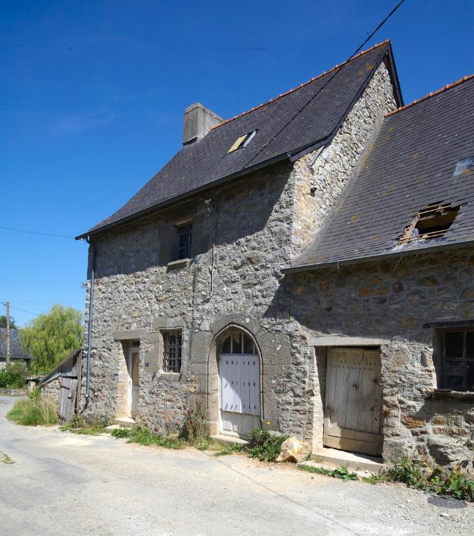 Maison, La Pellerie (Combourtillé)