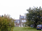 Maison dite "Baravel", 6 rue de Saint-Lunaire (Saint-Briac-sur-Mer)