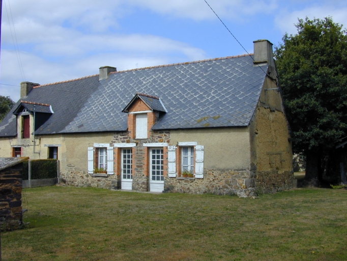 Ferme, Rue Guillaume (Lieuron)