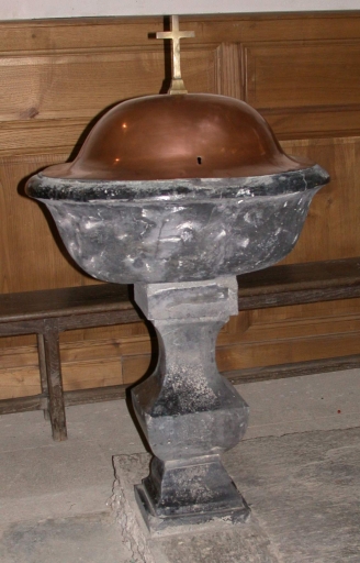 Fonts baptismaux