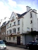 Immeuble, 8 rue du Colonel Pobéguin (Vannes)