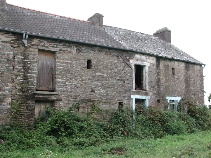 Ferme 2, la Couplais (Sainte-Marie)