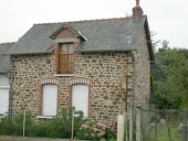 Maison, 22 rue du Stade (Guipel)