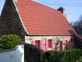 Maison, Landerval, 4 chemin de Crec'h Guégan (Perros-Guirec)