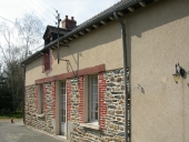 Ferme, bourg (Chancé fusionnée en Piré-Chancé en 2019)