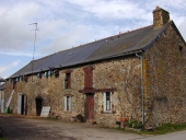 Ferme, la Pagerie (Liffré)