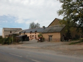 Ferme, actuellement maisons, la Rétaudais (Bédée)