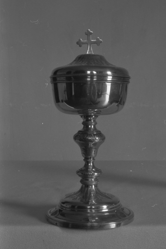 Ciboire 1 (Saint-Rémy-du-Plain)