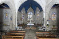 Le mobilier de la chapelle Saint-Yves