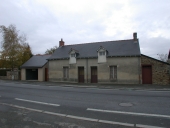 Maison, 3 avenue Saint-Lazare (Rannée)