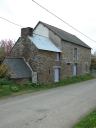 Ferme, actuellement maison, la Corvaisellerie (Pleugueneuc)