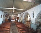 Le mobilier de l'église paroissiale Saint-Melaine