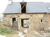 Maison, le Pré Frault (Chancé fusionnée en Piré-Chancé en 2019)