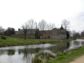 Ferme, le Bois Botterel (Trévérien)