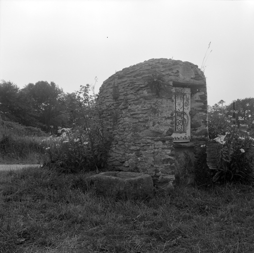 Puits, le Coty (Locmaria)