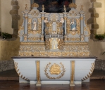 Le patrimoine mobilier de l'église (Saint-Sauveur-des-Landes)