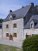 Manoir, les Castillez (Lizio)