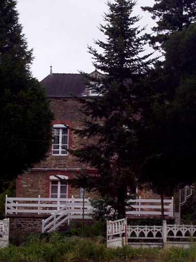 Maison, la Richardière (Saint-Malo-de-Phily)
