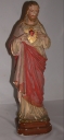 Statuette : Sacré Coeur