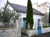 Maison, 9 ruelle de Keréliza (Vannes)