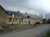 Ferme, la Guinais (Saint-Aubin-du-Pavail fusionnée en Châteaugiron en 2017)