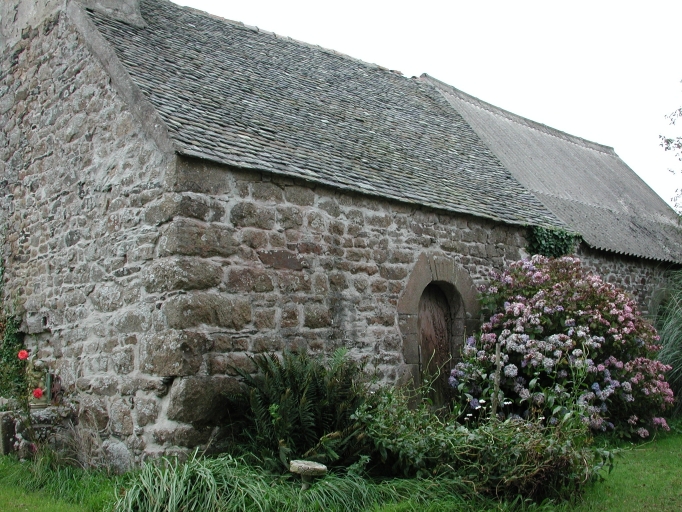 Ancienne ferme, actuellement maison, Keramézou (Plestin-les-Grèves)